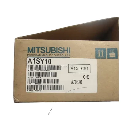 MITSUBISHI A1SY10 Programmable Controller Output Unit