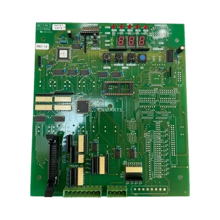 MIYAKI ST227685A Industrial Control Circuit Board