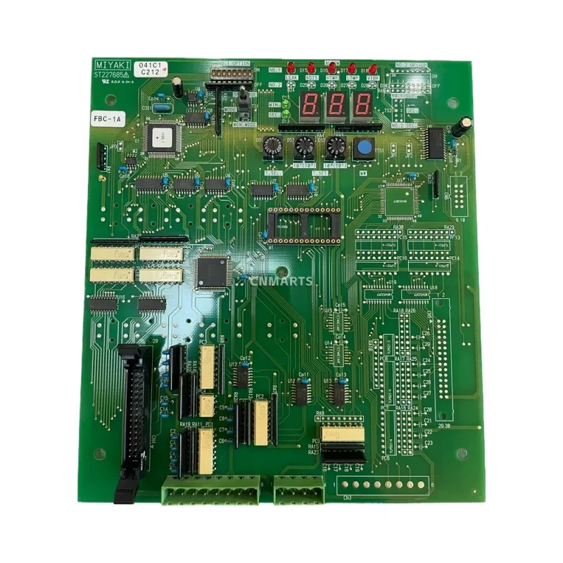 MIYAKI ST227685A Industrial Control Circuit Board