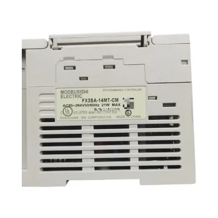 MODBUSISHI ELECTRIC FX3SA-14MT-CM Programmable Logic Controller (PLC)