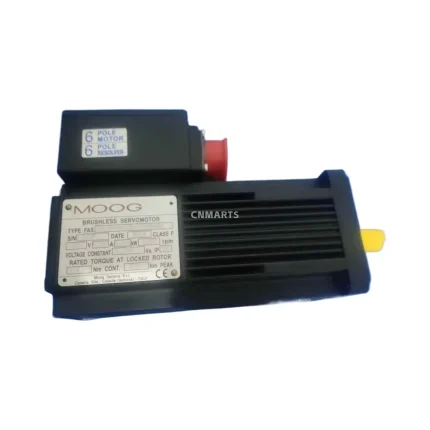 MOOG FAS T-0-V4-060-17-00-SV Brushless Servomotor