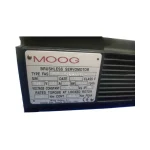 MOOG FAS T-0-V4-060-17-00-SV Brushless Servomotor
