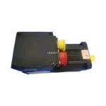 MOOG FAS T-0-V4-060-17-00-SV Brushless Servomotor