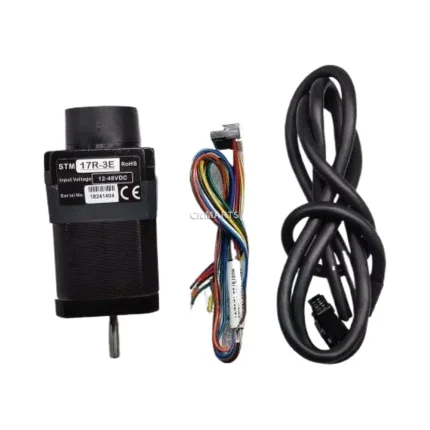 MOONS' STM17R-3E Integrated Step Motor