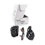 MOONS' STM17R-3E Integrated Step Motor