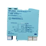 MTL MTL5041 / MTL5042 / MTL5043 Repeater Power Supply