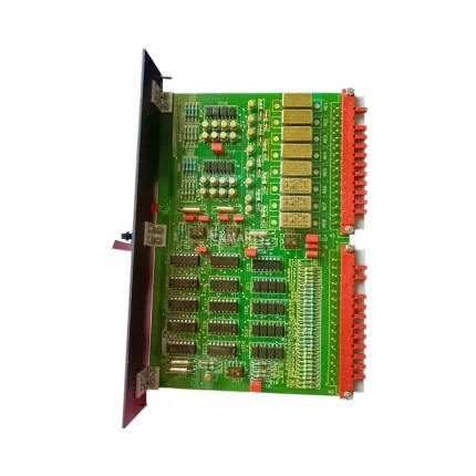 MacGREGOR 214 1232-802 Supervisory Logic Module