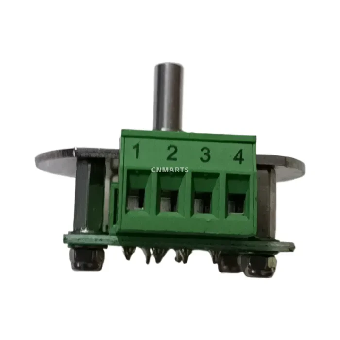 MacGregor 08591-1Y37163 Rotary Potentiometer Sensor Assembly - CNMARTS