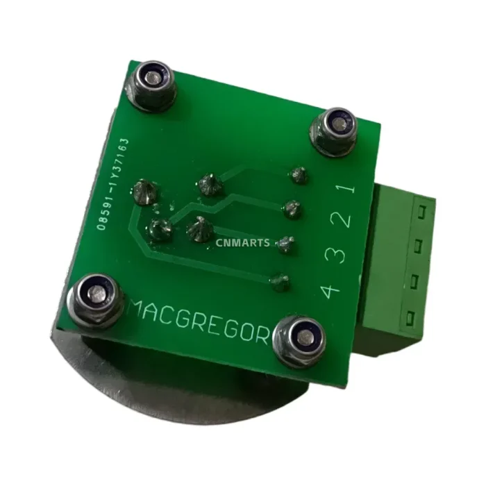 MacGregor 08591-1Y37163 Rotary Potentiometer Sensor Assembly - CNMARTS