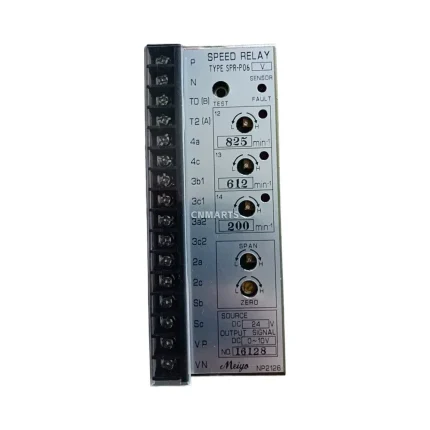 Meiyo SPR-P06 Speed Relay