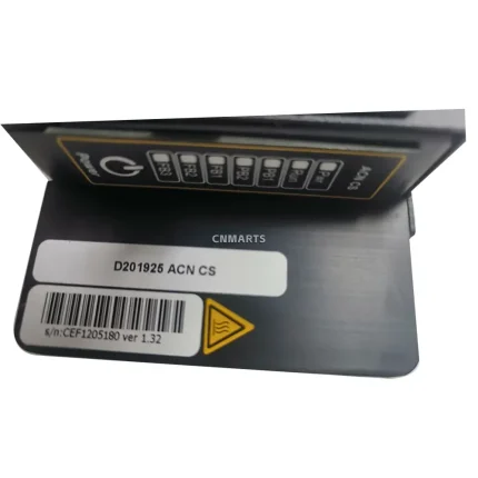 Metso D201925 Industrial Automation Controller Module (ACN CS)