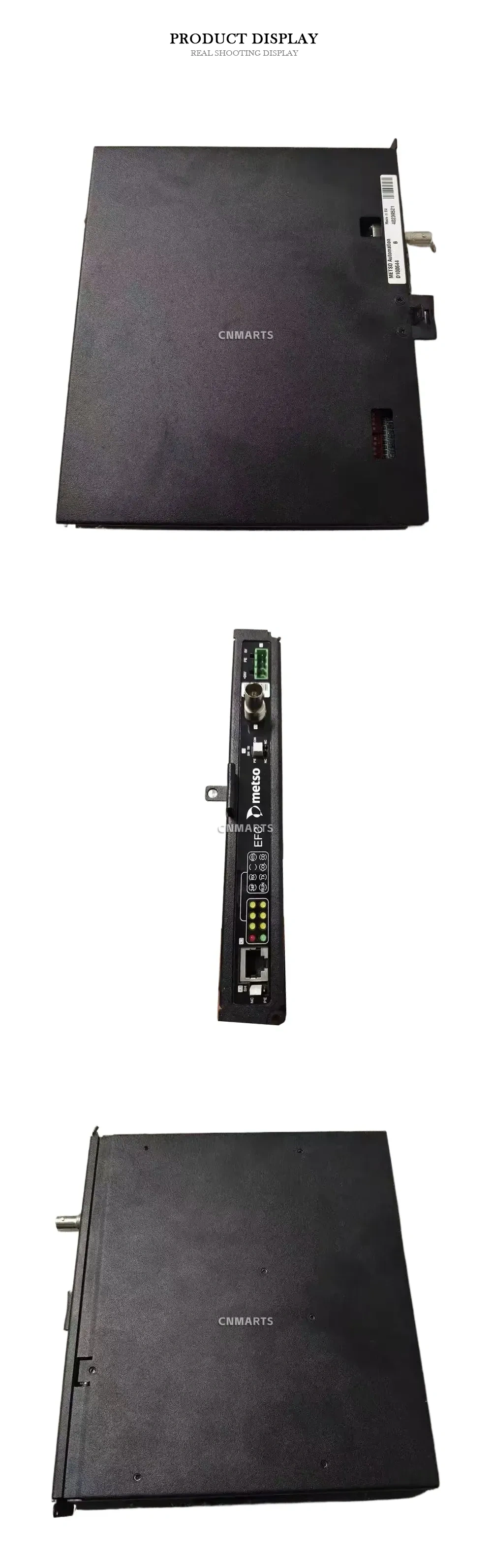 Metso EFC / DY100644 Industrial Ethernet Communication Module Description