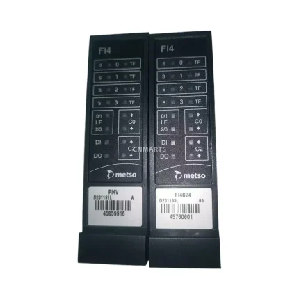 Metso FI4824 / FI4V DCS I/O Module