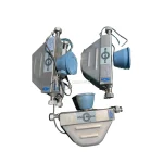 Micro Motion CNG050S239NWEPMZZZ Coriolis Mass Flow Meter