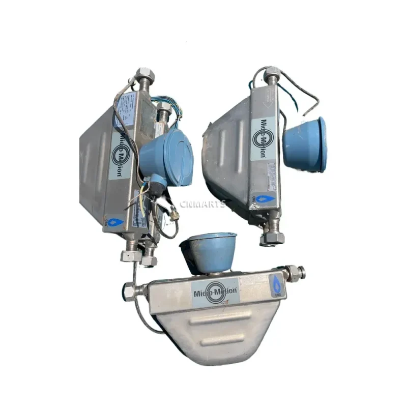 Micro Motion CNG050S239NWEPMZZZ Coriolis Mass Flow Meter