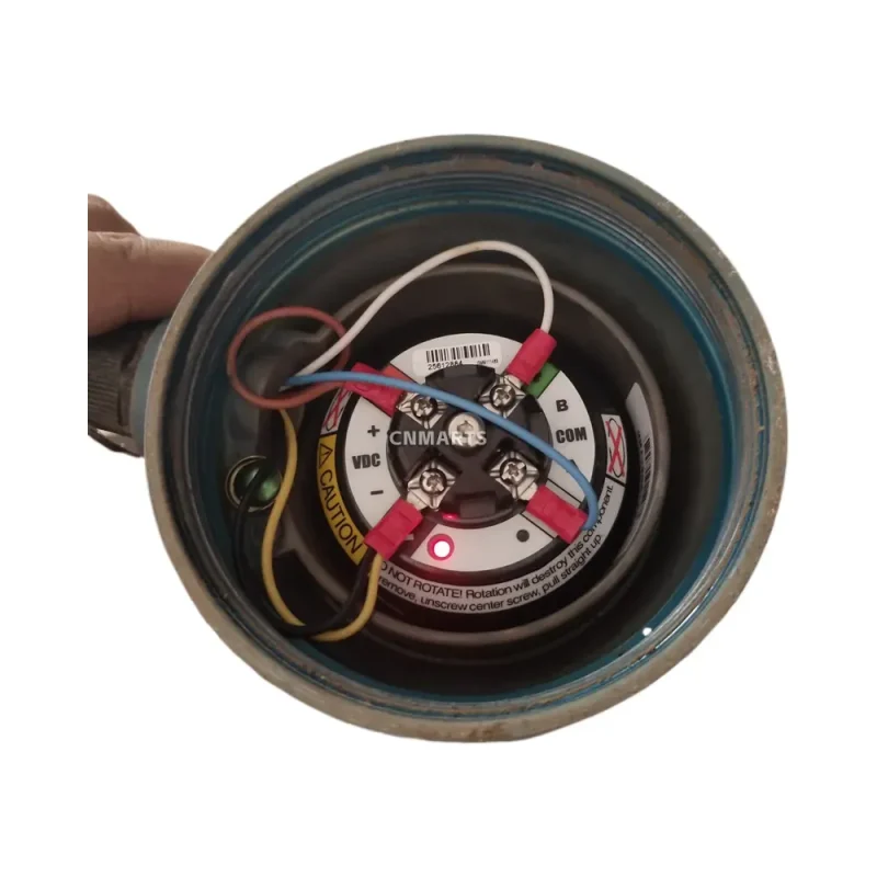 Micro Motion CNG050S239NWEPMZZZ Coriolis Mass Flow Meter