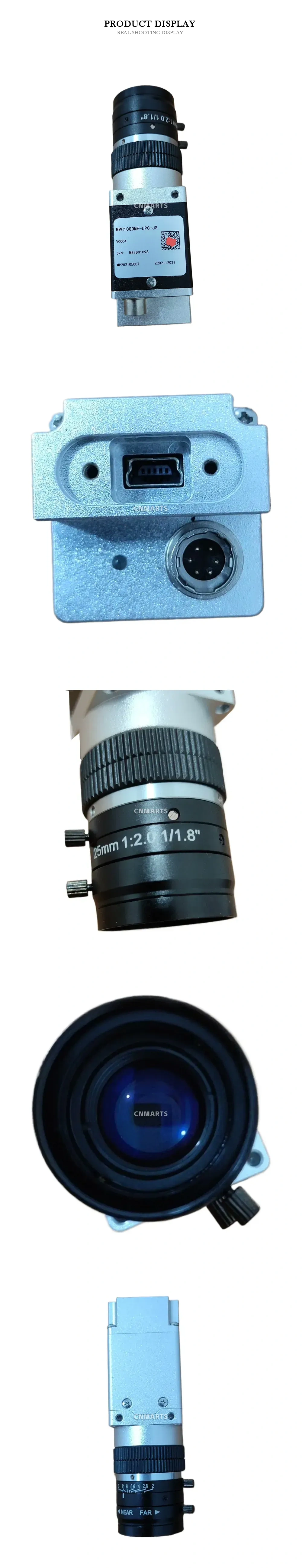 Microview MVC1000MF-LPC-JS Industrial Camera Description