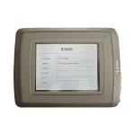 Mitsubishi Electric E1063 (Type 07917B) Industrial HMI Panel / Touch Screen