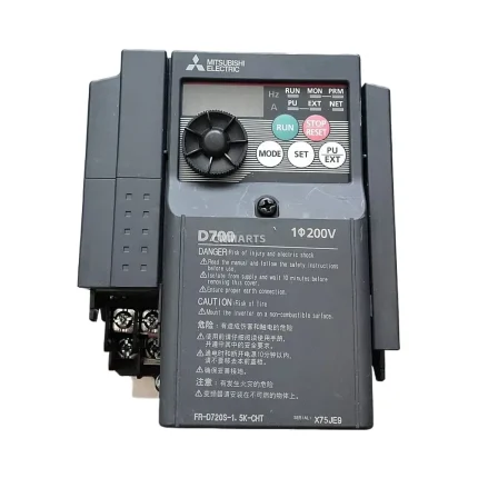 Mitsubishi Electric FR-D720S-1.5K-CHT Compact Inverter