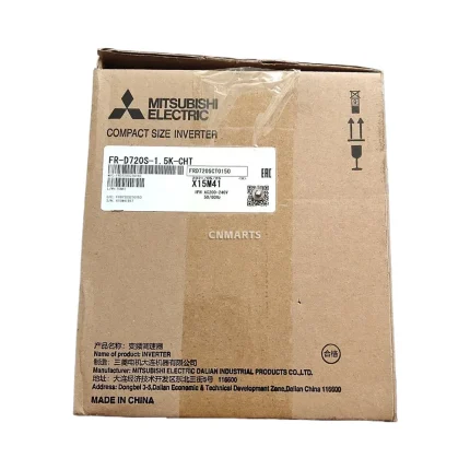 Mitsubishi Electric FR-D720S-1.5K-CHT Compact Inverter