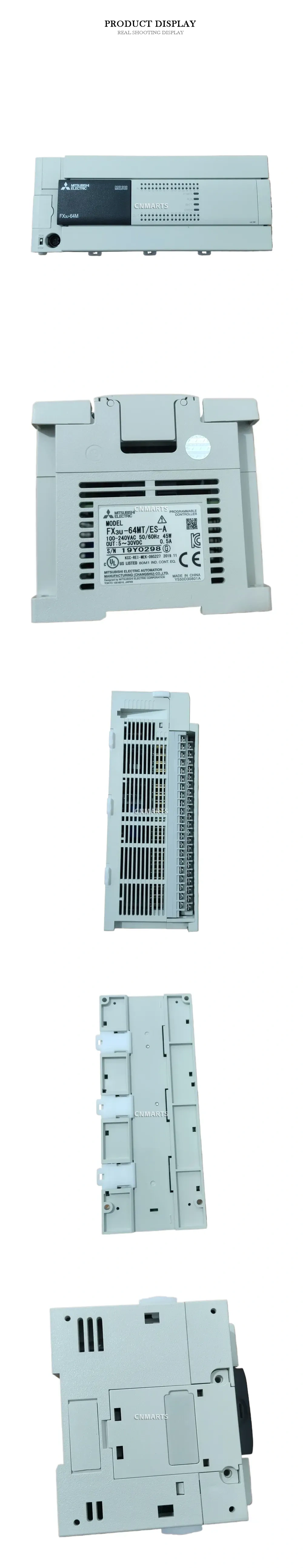 Mitsubishi Electric FX3U-64MT/ES-A Programmable Controller (PLC) Description