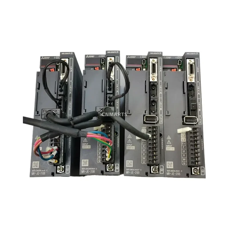 Mitsubishi Electric MR-JE-20B AC Servo Amplifier