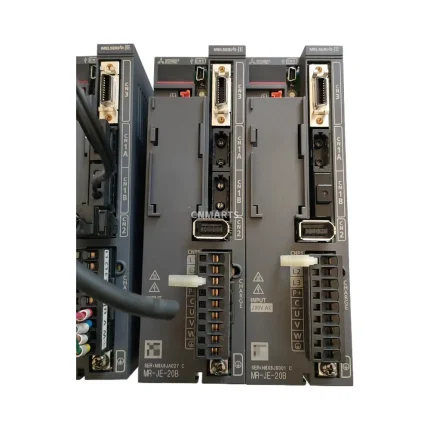 Mitsubishi Electric MR-JE-20B AC Servo Amplifier