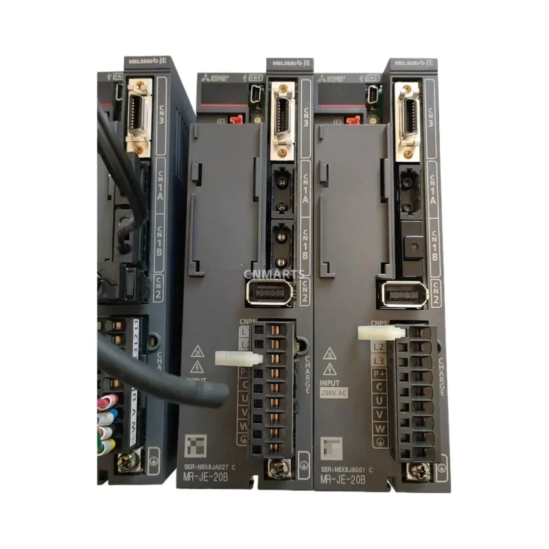 Mitsubishi Electric MR-JE-20B AC Servo Amplifier