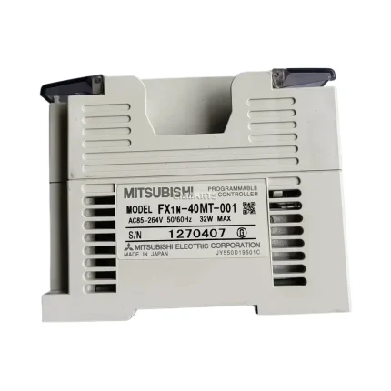 Mitsubishi FX1N-40MT-001 Programmable Logic Controller (PLC)