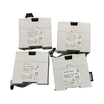 Mitsubishi FX2N-1PG-E PLC Positioning Module