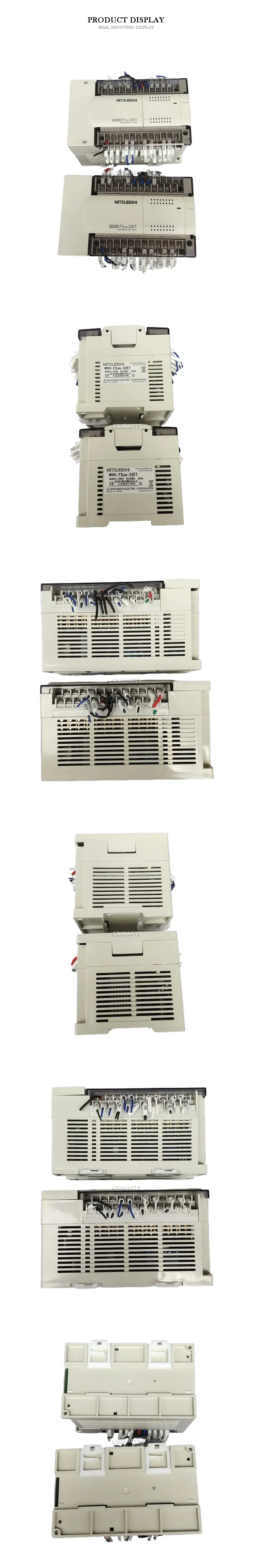 Mitsubishi FX2N-32ET Programmable Logic Controller (PLC) Description