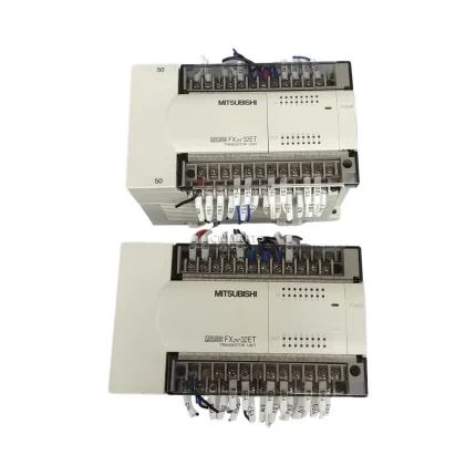 Mitsubishi FX2N-32ET Programmable Logic Controller (PLC)