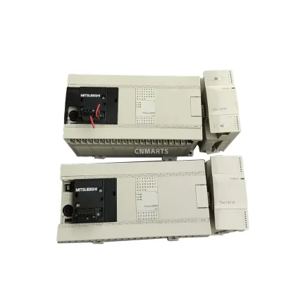 Mitsubishi FX3GA-60MR-CM Programmable Logic Controller (PLC)