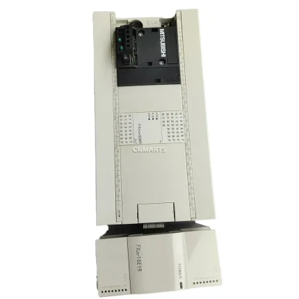 Mitsubishi FX3GA-60MR-CM Programmable Logic Controller (PLC)
