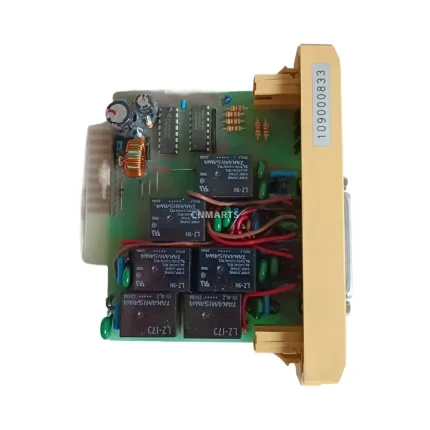 Mitsubishi Kakoki E-01T-4131 Relay Output Unit