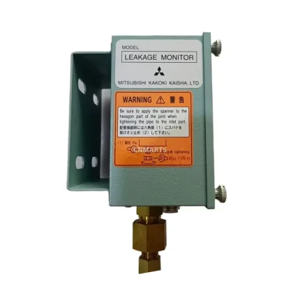 Mitsubishi Kakoki Kaisha LEAKAGE MONITOR Leakage Monitor