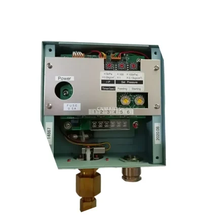 Mitsubishi Kakoki Kaisha LEAKAGE MONITOR Leakage Monitor