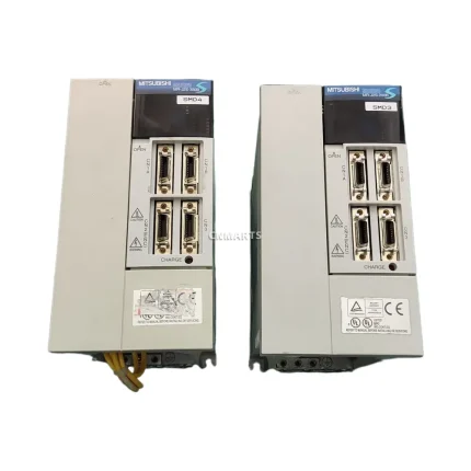 Mitsubishi MR-J2S-350B AC Servo Amplifier