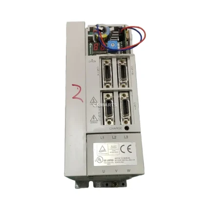 Mitsubishi MR-J2S-40B AC Servo Amplifier