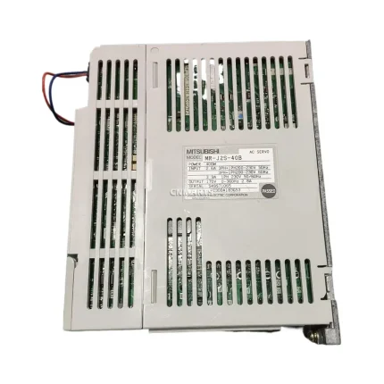 Mitsubishi MR-J2S-40B AC Servo Amplifier