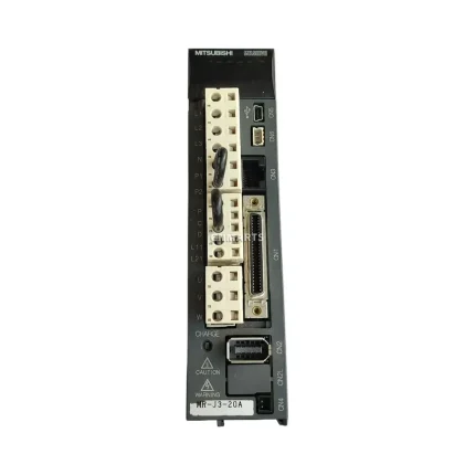 Mitsubishi MR-J3-20A AC Servo Amplifier