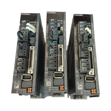 Mitsubishi MR-J4-40A AC Servo Amplifier