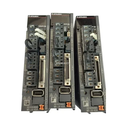 Mitsubishi MR-J4-40A AC Servo Amplifier