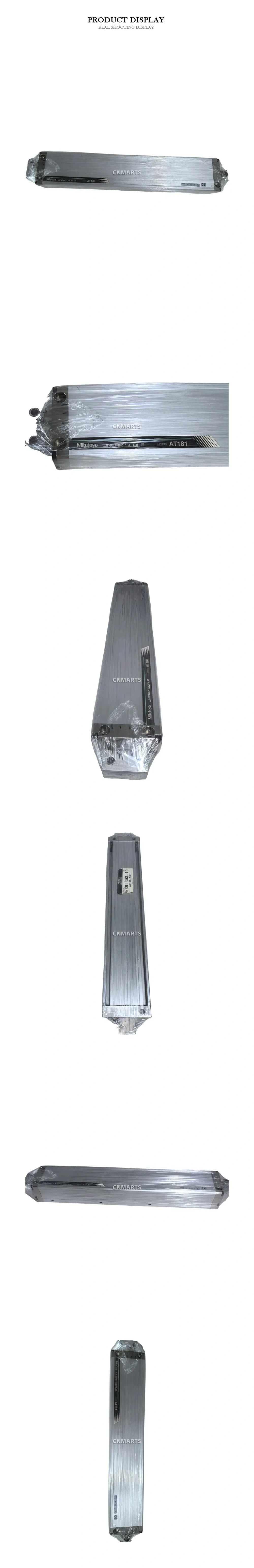 Mitutoyo AT181-200F Linear Scale Description