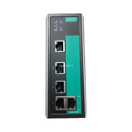 Moxa EDS-405A Industrial Ethernet Switch