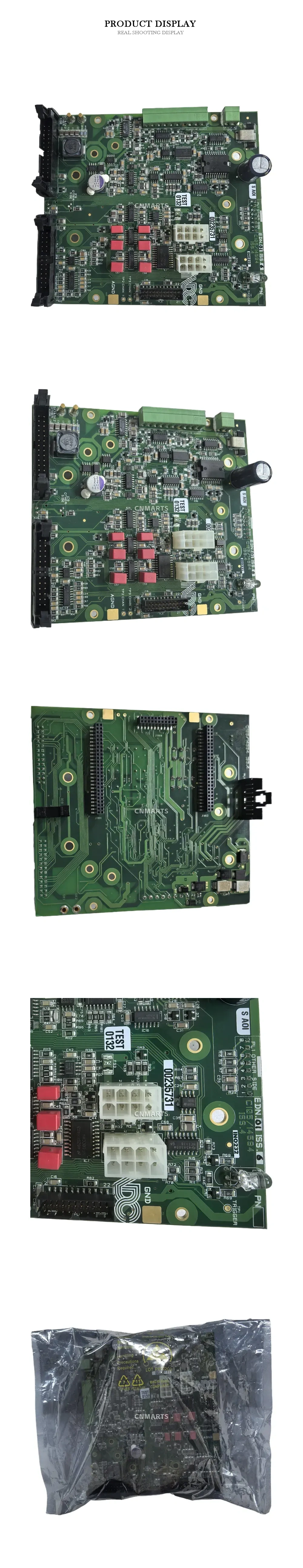 NDC C105/14594 Printed Circuit Board Assembly Description