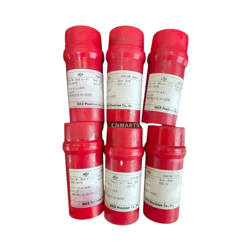 NICO Precision F6911401B Nozzle