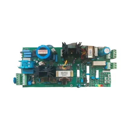 NICOLEAD EGMTC Industrial Control Board