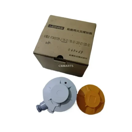 NOHMI FDK512B-J Marine Photoelectric Smoke Detector