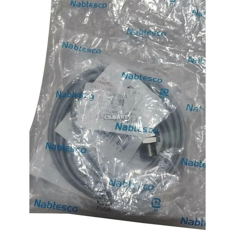 Nabtesco GM12N1702/L Cable Assembly